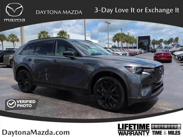 2026 Mazda Mazda CX-90 Premium Sport
