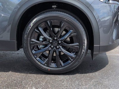 2026 Mazda Mazda CX-90 Premium Sport