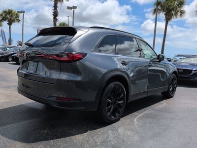 2026 Mazda Mazda CX-90 Premium Sport