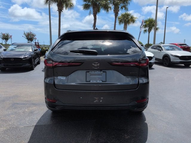 2026 Mazda Mazda CX-90 Premium Sport