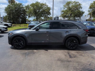 2026 Mazda Mazda CX-90 Premium Sport