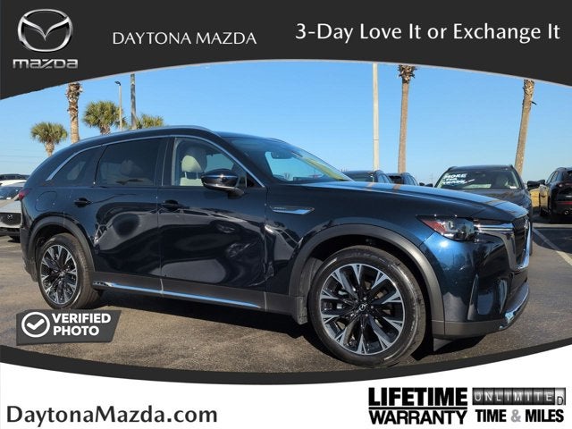 2024 Mazda Mazda CX-90 PHEV Premium