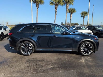 2024 Mazda Mazda CX-90 PHEV Premium