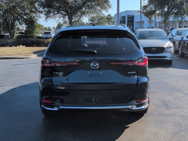 2024 Mazda Mazda CX-90 PHEV Premium