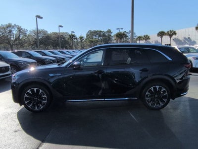 2024 Mazda Mazda CX-90 PHEV Premium