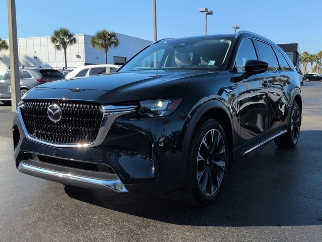 2024 Mazda Mazda CX-90 PHEV Premium