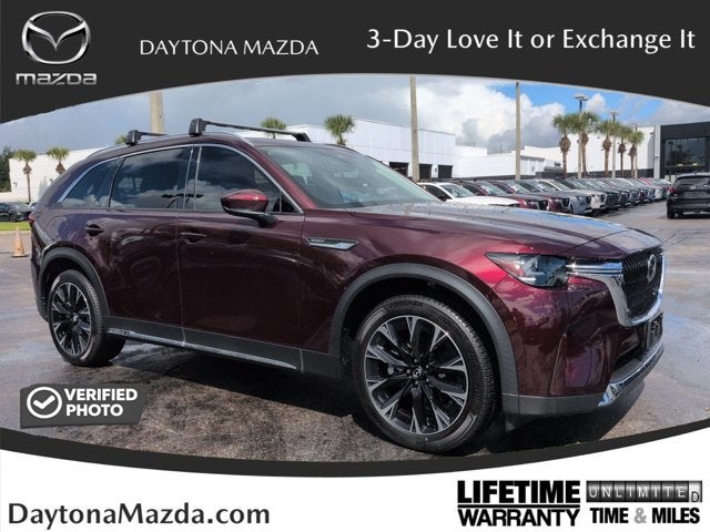 2024 Mazda Mazda CX-90 PHEV Premium