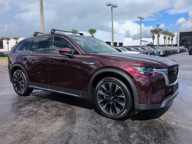 2024 Mazda Mazda CX-90 PHEV Premium