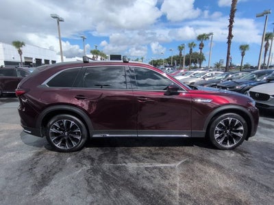 2024 Mazda Mazda CX-90 PHEV Premium