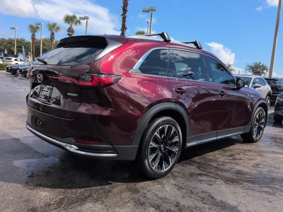 2024 Mazda Mazda CX-90 PHEV Premium