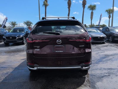 2024 Mazda Mazda CX-90 PHEV Premium