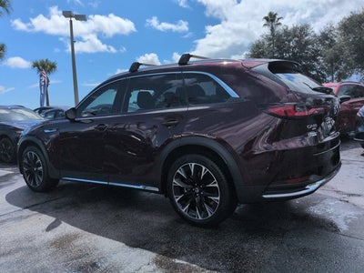 2024 Mazda Mazda CX-90 PHEV Premium