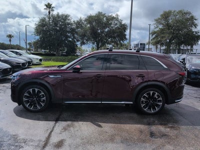 2024 Mazda Mazda CX-90 PHEV Premium