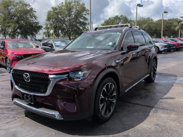 2024 Mazda Mazda CX-90 PHEV Premium