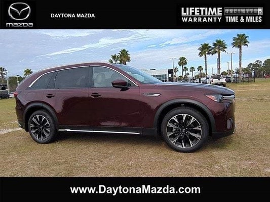 2024 Mazda Mazda CX-90 PHEV 2.5 PHEV Premium AWD in Daytona Beach, FL - Daytona Auto Mall