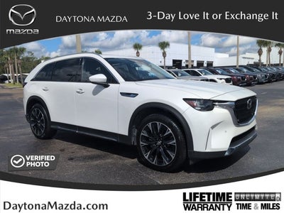 2024 Mazda Mazda CX-90 PHEV Premium