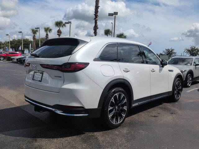 2024 Mazda Mazda CX-90 PHEV Premium