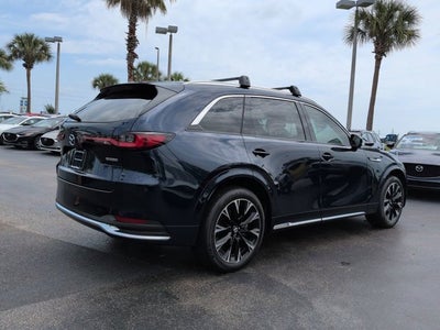 2024 Mazda Mazda CX-90 3.3 Turbo S Premium