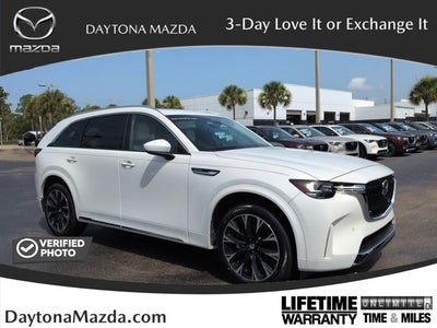 2025 Mazda Mazda CX-90 S Premium Package