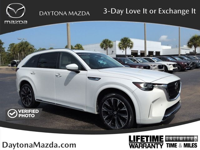 2025 Mazda Mazda CX-90 S Premium Package