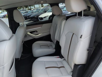 2025 Mazda Mazda CX-90 S Premium Package