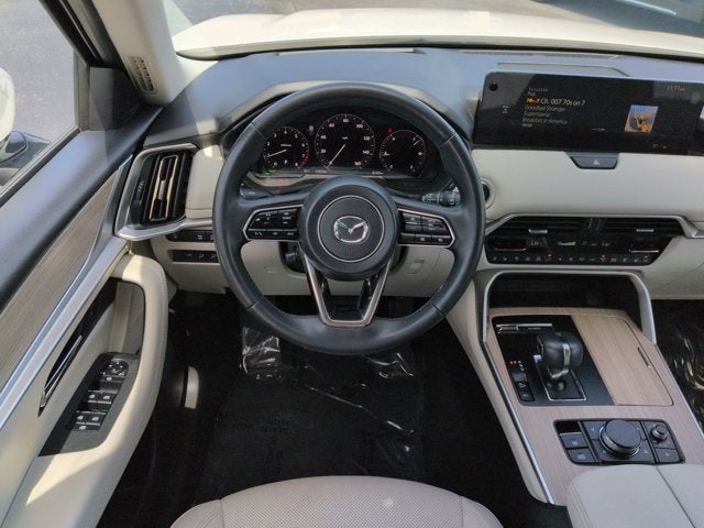 2025 Mazda Mazda CX-90 S Premium Package