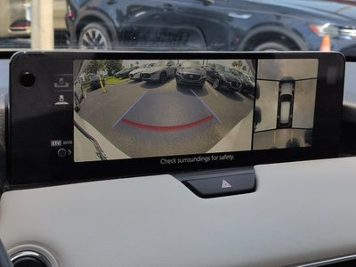 2025 Mazda Mazda CX-90 S Premium Package