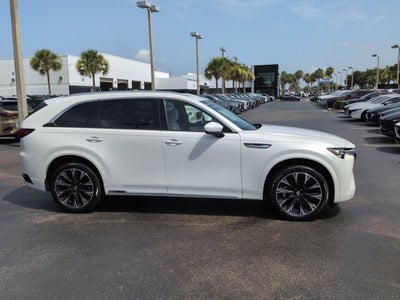2025 Mazda Mazda CX-90 S Premium Package