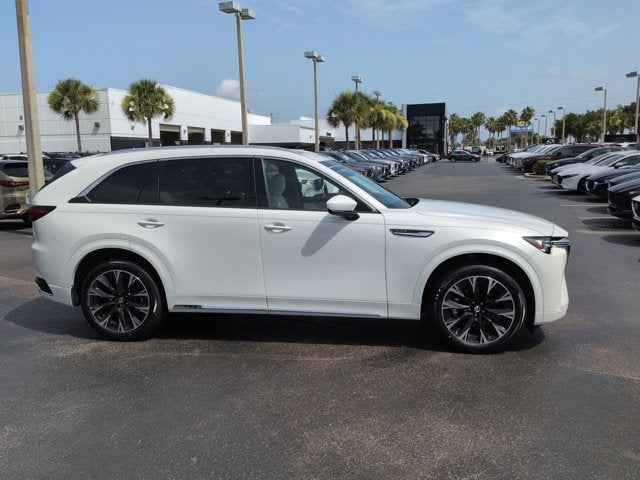 2025 Mazda Mazda CX-90 S Premium Package