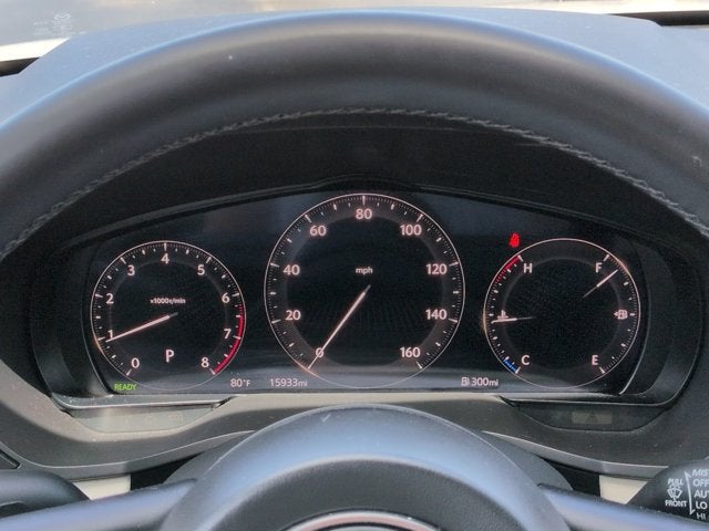 2025 Mazda Mazda CX-90 S Premium Package