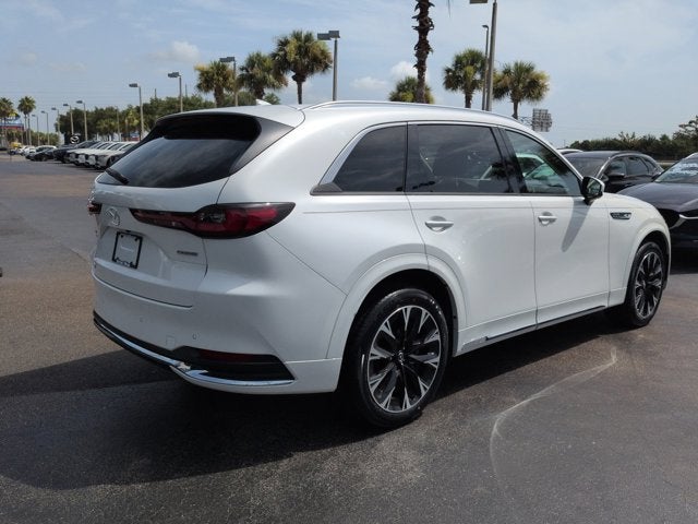 2025 Mazda Mazda CX-90 S Premium Package