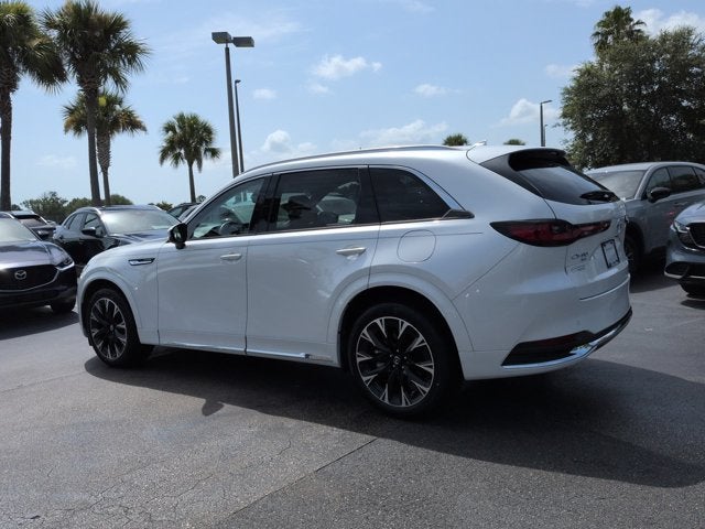 2025 Mazda Mazda CX-90 S Premium Package