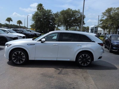 2025 Mazda Mazda CX-90 S Premium Package