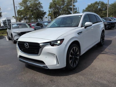 2025 Mazda Mazda CX-90 S Premium Package