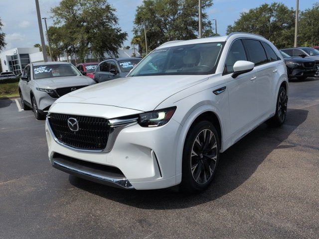 2025 Mazda Mazda CX-90 S Premium Package
