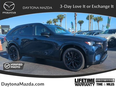 2026 Mazda Mazda CX-90 S Premium Sport