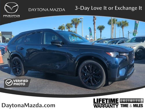 2026 Mazda Mazda CX-90 S Premium Sport