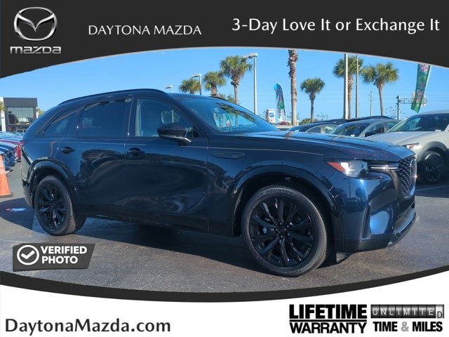 2026 Mazda Mazda CX-90 S Premium Sport