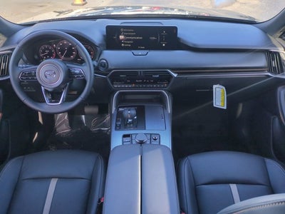 2026 Mazda Mazda CX-90 S Premium Sport