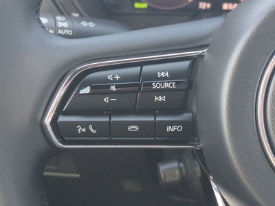 2026 Mazda Mazda CX-90 S Premium Sport