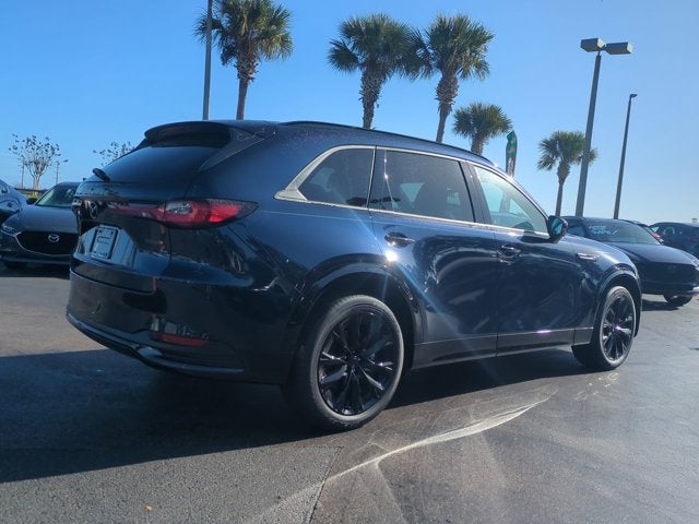 2026 Mazda Mazda CX-90 S Premium Sport