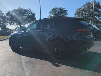 2026 Mazda Mazda CX-90 S Premium Sport