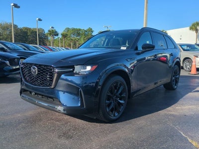 2026 Mazda Mazda CX-90 S Premium Sport