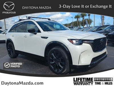 2026 Mazda Mazda CX-90 S Premium Sport