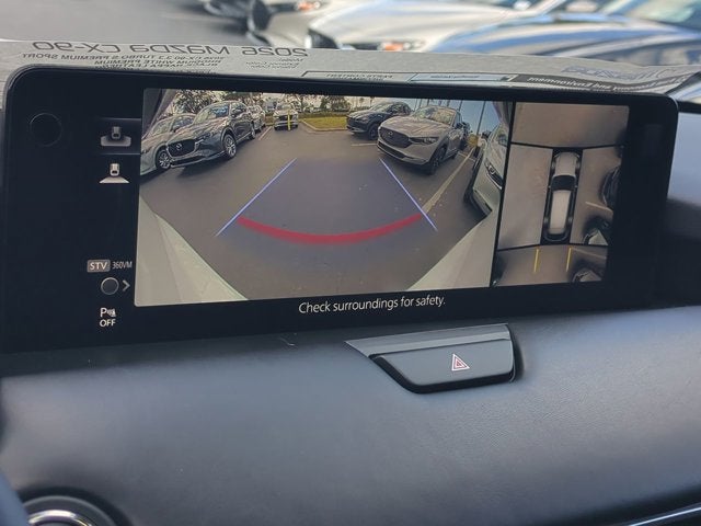 2026 Mazda Mazda CX-90 S Premium Sport