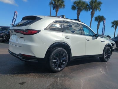 2026 Mazda Mazda CX-90 S Premium Sport