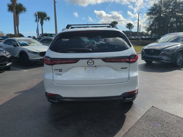 2026 Mazda Mazda CX-90 S Premium Sport