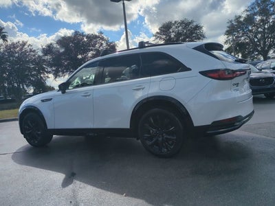 2026 Mazda Mazda CX-90 S Premium Sport