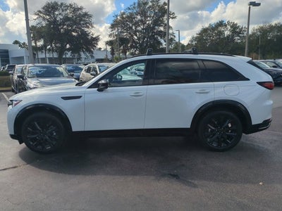 2026 Mazda Mazda CX-90 S Premium Sport