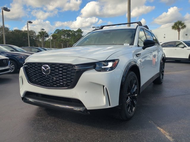 2026 Mazda Mazda CX-90 S Premium Sport